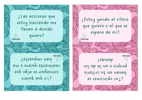 Vista previa - Otros - Tarjetas para Autoconocerse - página 2