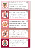 Vorschau - Fördermaterial/Inklusion - Lese - Abschreibfächer Osteredition - Seite 3