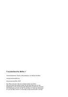 Vorschau - Fördermaterial/Inklusion - Mathe Klasse 1 (Freiarbeitskartei) - Seite 1