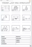 Vorschau - Arbeitsblätter - AnybookPro Material: Wörterliste "Spielplatz" - Seite 2