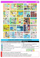 Vista previa - Juegos / Gamificación - Antonyms and Synonyms Board Game cover eduki - página 3