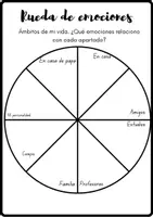 Vista previa - Refuerzo / NEE / Materiales de apoyo - Programa Específico de Habilidades Sociales - página 1