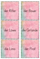 Vorschau - Spiele - Fasching/Karneval: Spiel Paare finden - Seite 2