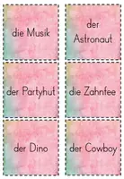 Vorschau - Spiele - Fasching/Karneval: Spiel Paare finden - Seite 3