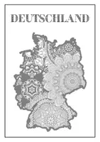 Vorschau - Arbeitsblätter - FREEBIE zu Europa Mandalas: DEUTSCHLAND MANDALA - Seite 2