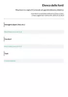 anteprima - Programmi scolastici / Materiali per docenti - Maschere tra voglia di Carnevale ed approfondimento didattico - Pagina 1