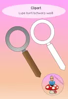 Vorschau - selbst erstellte Cliparts/Grafiken - Materialpaket: Cliparts - Seite 1