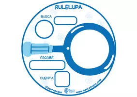 Vista previa - Tarjetas / Manipulativos - RULELUPA - página 1