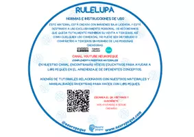 Vista previa - Tarjetas / Manipulativos - RULELUPA - página 2