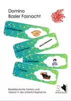 Vorschau - Spiele - Domino mit Wortschatz zur Basler Fasnacht - Deckblatt
