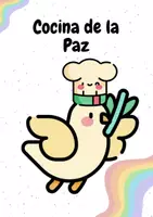 Vista previa - Juegos / Gamificación - Cocineros de la Paz - Portada