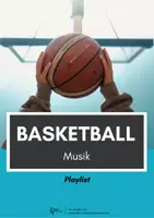 Vorschau - Arbeitsblätter - Basketball ⎮ Playlist - Deckblatt