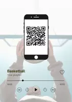 Vorschau - Arbeitsblätter - Basketball ⎮ Playlist - Seite 1
