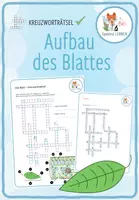 Vorschau - Arbeitsblätter - Aufbau des Blattes – 7x Materialien und Spiele - Seite 1