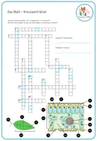Vorschau - Arbeitsblätter - Aufbau des Blattes – 7x Materialien und Spiele - Seite 3