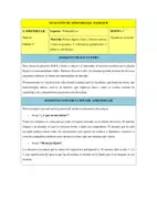 Vista previa - Unidades / Secuencias / Situaciones de Aprendizaje - SITUACIÓN DE APRENDIZAJE - PARKOUR - 3er CICLO PRIMARIA - página 1