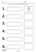 Vorschau - Arbeitsblätter - Spanisch | Das Jahr/ el año 8.Klasse/1.Lehrjahr 🗓️🇪🇸 - Seite 1