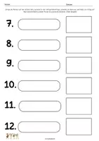 Vorschau - Arbeitsblätter - Spanisch | Das Jahr/ el año 8.Klasse/1.Lehrjahr 🗓️🇪🇸 - Seite 2