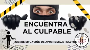 Vista previa - Unidades / Secuencias / Situaciones de Aprendizaje - Encuentra al culpable - página 2