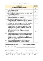 Vorschau - Arbeitsblätter - Lernerfolgskontrolle Bevölkerungswachstum inkl. Lösungen - Seite 3