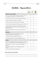 Vorschau - Merkblätter - Materialpaket Checklisten Deutsch - Seite 3