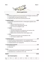 Vorschau - Arbeitsblätter - Klassenarbeit: Eine spannende Geschichte schreiben 3 - Seite 3