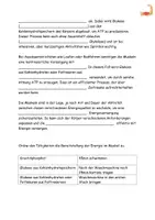 Vorschau - Arbeitsblätter - Energie Bereitstellung am Muskel Aufgaben + Lösung - Seite 3