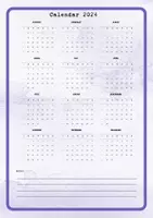 Vorschau - Lehrpläne/Lehrermaterial - Planner 2024 - Seite 2