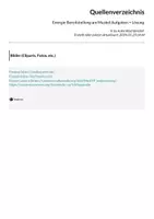 Vorschau - Arbeitsblätter - Energie Bereitstellung am Muskel Aufgaben + Lösung - Seite 1