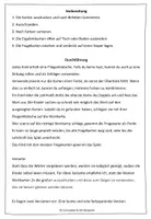 Vorschau - Stationenlernen - Fliegenklatschenspiel 100 häufigste Wörter - Seite 1
