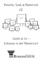 Vorschau - Unterrichtsreihen - 6. Couch & Co – Zuhause in der Römerzeit - Seite 1