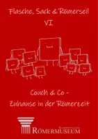 Vorschau - Unterrichtsreihen - 6. Couch & Co – Zuhause in der Römerzeit - Deckblatt