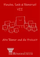 Vorschau - Unterrichtsreihen - 7. Alte Römer und die Freizeit - Deckblatt