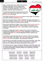 Vorschau - Arbeitsblätter - Iraq - 3 for 2 savings package - Material package (English) - Seite 3