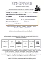 Vorschau - Arbeitsblätter - Krimi schreiben: Wachsendes Materialpaket - Deckblatt