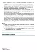 Vorschau - Arbeitsblätter - Auszüge aus Hitlers "Mein Kampf" - Arbeitsblatt - Seite 1