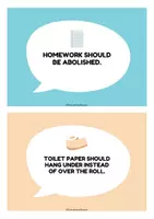 Vorschau - Bildkarten - English Conversation: 21 Fun Ideas for Debates - Seite 2