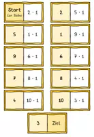 Vorschau - Spiele - 1x1 Reihen Domino - Seite 2