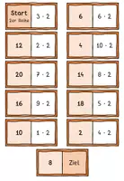Vorschau - Spiele - 1x1 Reihen Domino - Seite 3