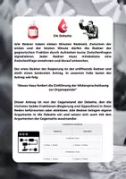 Vorschau - Spiele - Durchführungsanleitung einer Debatte zur Organspende - Seite 2