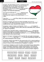 Vorschau - Arbeitsblätter - Hungary - 3 for 2 savings package - Material package (English) - Seite 2
