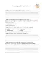 Vorschau - Arbeitsblätter - Arbeitsblatt: Verfassungsorgane Deutschlands (mit Lösung) - Seite 1