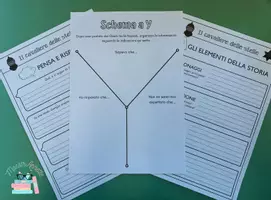 anteprima - Schede informative - I Giusti tra le Nazioni (Giornata della Memoria) - Pagina di copertina