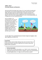Vorschau - Arbeitsblätter - Praktische Philosophie: Thema Schönheit - Arbeitsblätter - Seite 1