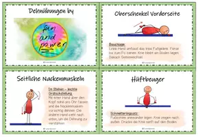Vorschau - Stundenentwürfe - Materialpaket Sport XXL - Seite 2