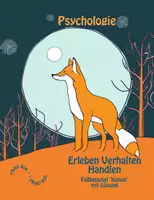Vorschau - Arbeitsblätter - Grundannahmen Psychologie Erleben Verhalten Handeln Fall + Lösung - Deckblatt