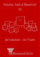 Vorschau - Unterrichtsreihen - 9. Ad tabulam – Zu Tisch! - Deckblatt
