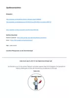 Vorschau - Stundenentwürfe - Die DNA - Bauplan des Lebens / Genetik - AB & Lösungen - Seite 3
