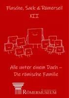 Vorschau - Unterrichtsreihen - 12. Alle unter einem Dach – Die römische Familie - Deckblatt