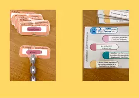 Προεπισκόπηση - Flashcards - Συνδετικά ρήματα - Κατηγορούμενο - Σελίδα 1